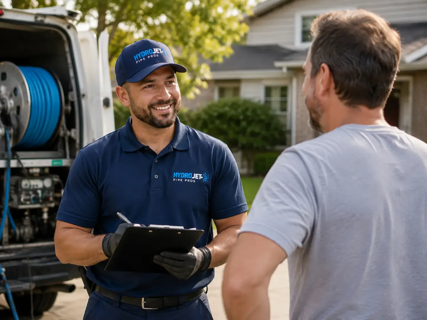 Hydro Jet Pipe Descaling Standish, CA FAQs